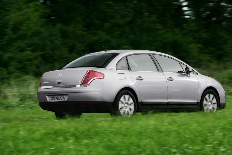  Citroen C4 Sedan 2008 года  (фото 45 из 75)